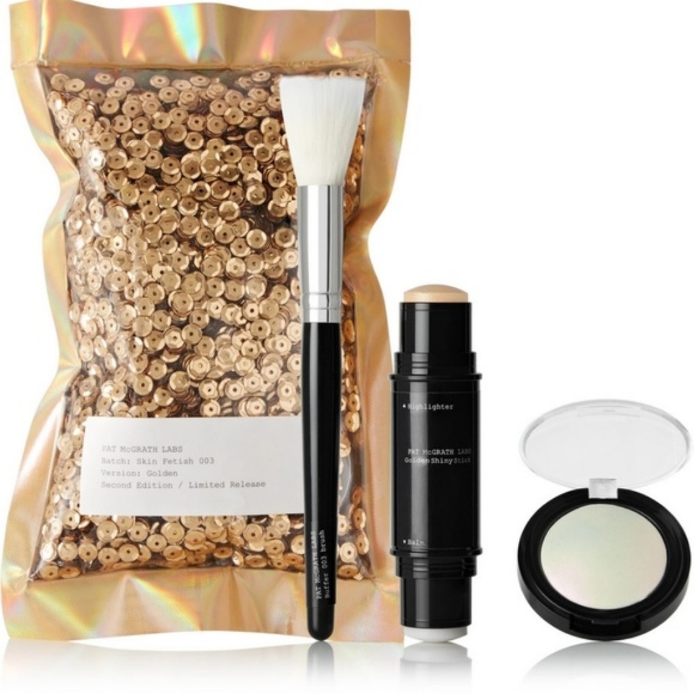 Pat McGrath Skin Fetish 003 Gold- 2 Ed.